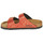Cipők Női Papucsok Birkenstock ARIZONA Piros