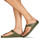 Cipők Női Lábujjközös papucsok Birkenstock GIZEH EVA Keki