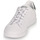 Cipők Rövid szárú edzőcipők Polo Ralph Lauren HRT CT II-SNEAKERS-ATHLETIC SHOE Fehér / Fekete 