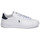 Cipők Rövid szárú edzőcipők Polo Ralph Lauren HRT CT II-SNEAKERS-ATHLETIC SHOE Fehér / Tengerész