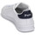 Cipők Rövid szárú edzőcipők Polo Ralph Lauren HRT CT II-SNEAKERS-ATHLETIC SHOE Fehér / Tengerész