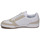 Cipők Rövid szárú edzőcipők Polo Ralph Lauren POLO CRT PP-SNEAKERS-ATHLETIC SHOE Fehér