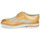 Cipők Női Oxford cipők Melvin & Hamilton AMELIE 3 Citromsárga