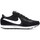 Cipők Gyerek Rövid szárú edzőcipők Nike MD Valiant GS Fekete 