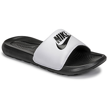 Cipők Férfi strandpapucsok Nike VICTORI BENASSI Fekete  / Fehér