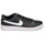 Cipők Férfi Rövid szárú edzőcipők Nike COURT ROYALE 2 LOW Fekete  / Fehér