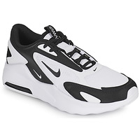 Cipők Férfi Rövid szárú edzőcipők Nike AIR MAX BOLT Fehér / Fekete 