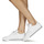 Cipők Női Rövid szárú edzőcipők Nike COURT LEGACY Fehér