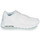 Cipők Női Rövid szárú edzőcipők Nike AIR MAX MOTION 3 Fehér