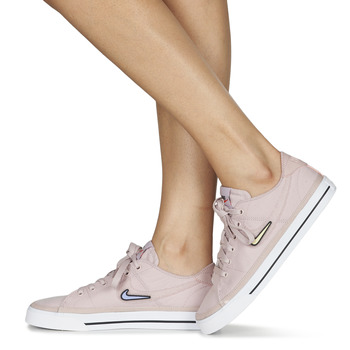 Nike COURT LEGACY VALENTINE'S DAY Rózsaszín