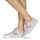 Cipők Női Rövid szárú edzőcipők Nike COURT LEGACY VALENTINE'S DAY Rózsaszín