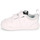 Cipők Gyerek Rövid szárú edzőcipők Nike PICO 5 TD Fehér