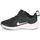 Cipők Gyerek Multisport Nike DOWNSHIFTER 10 PS Fekete  / Fehér