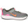 Cipők Lány Multisport Nike WEARALLDAY PS Szürke / Rózsaszín