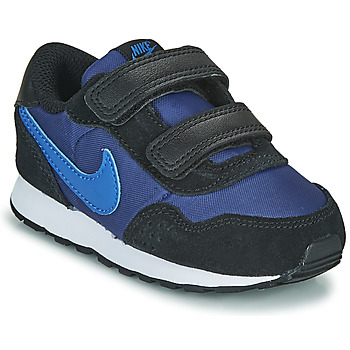 Cipők Fiú Rövid szárú edzőcipők Nike MD VALIANT TD Kék