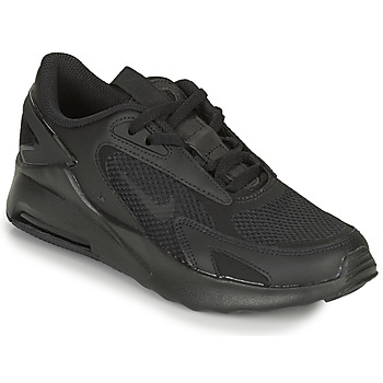 Cipők Gyerek Rövid szárú edzőcipők Nike AIR MAX BOLT GS Fekete 
