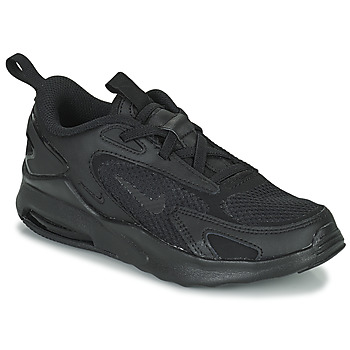Cipők Gyerek Rövid szárú edzőcipők Nike AIR MAX BOLT PS Fekete 