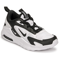 Cipők Gyerek Rövid szárú edzőcipők Nike AIR MAX BOLT PS Fehér / Fekete 