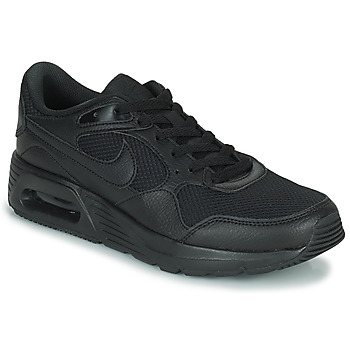 Cipők Férfi Rövid szárú edzőcipők Nike NIKE AIR MAX SC Fekete 