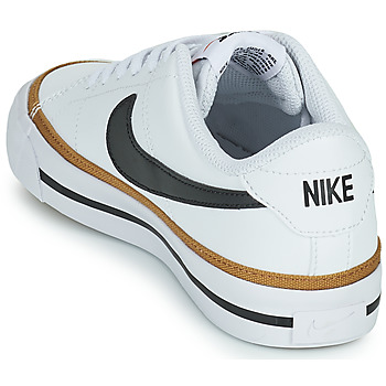 Nike NIKE COURT LEGACY Fehér / Fekete 
