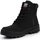 Cipők Női Magas szárú edzőcipők Palladium Pallabosse SC Waterproof 96868-008-M Fekete 
