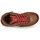 Cipők Fiú Magas szárú edzőcipők Redskins LAVAL KID Barna / Piros