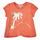 Ruhák Lány Rövid ujjú pólók Ikks XS10080-67 Narancssárga