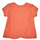 Ruhák Lány Rövid ujjú pólók Ikks XS10080-67 Narancssárga