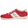 Cipők Női Rövid szárú edzőcipők Janet Sport MARGOT ODETTE Piros