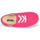 Cipők Lány Rövid szárú edzőcipők Citrouille et Compagnie KIPPI BOU Rózsaszín