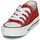 Cipők Gyerek Rövid szárú edzőcipők Citrouille et Compagnie OTAL Piros