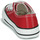 Cipők Gyerek Rövid szárú edzőcipők Citrouille et Compagnie OTAL Piros