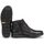 Cipők Női Félcipők Fluchos Susan F0356 Negro Fekete 