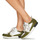Cipők Női Rövid szárú edzőcipők Philippe Morvan ROOXY V2 Fehér / Keki