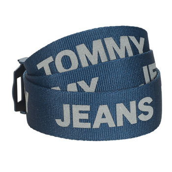 Tommy Jeans TJM FASHION WEBBING BELT Kék