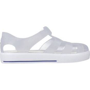 Cipők Lány Lábujjközös papucsok IGOR S10171 Fehér