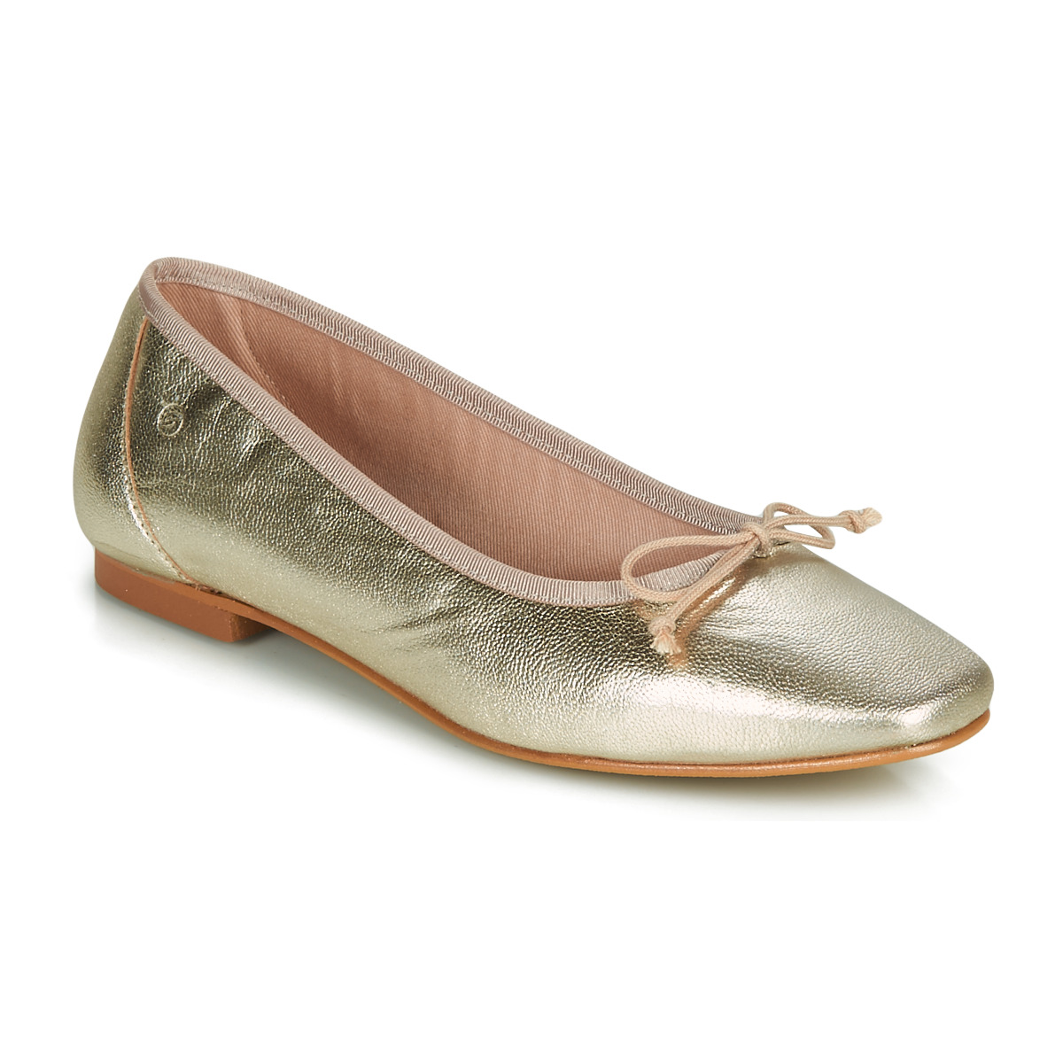 Cipők Női Balerina cipők
 Betty London ONDINE Arany