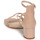 Cipők Női Szandálok / Saruk Maison Minelli HENRIETA Rózsaszín