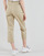 Ruhák Női Chino nadrágok / Carrot nadrágok Tommy Jeans TJW HIGH RISE STRAIGHT Bézs