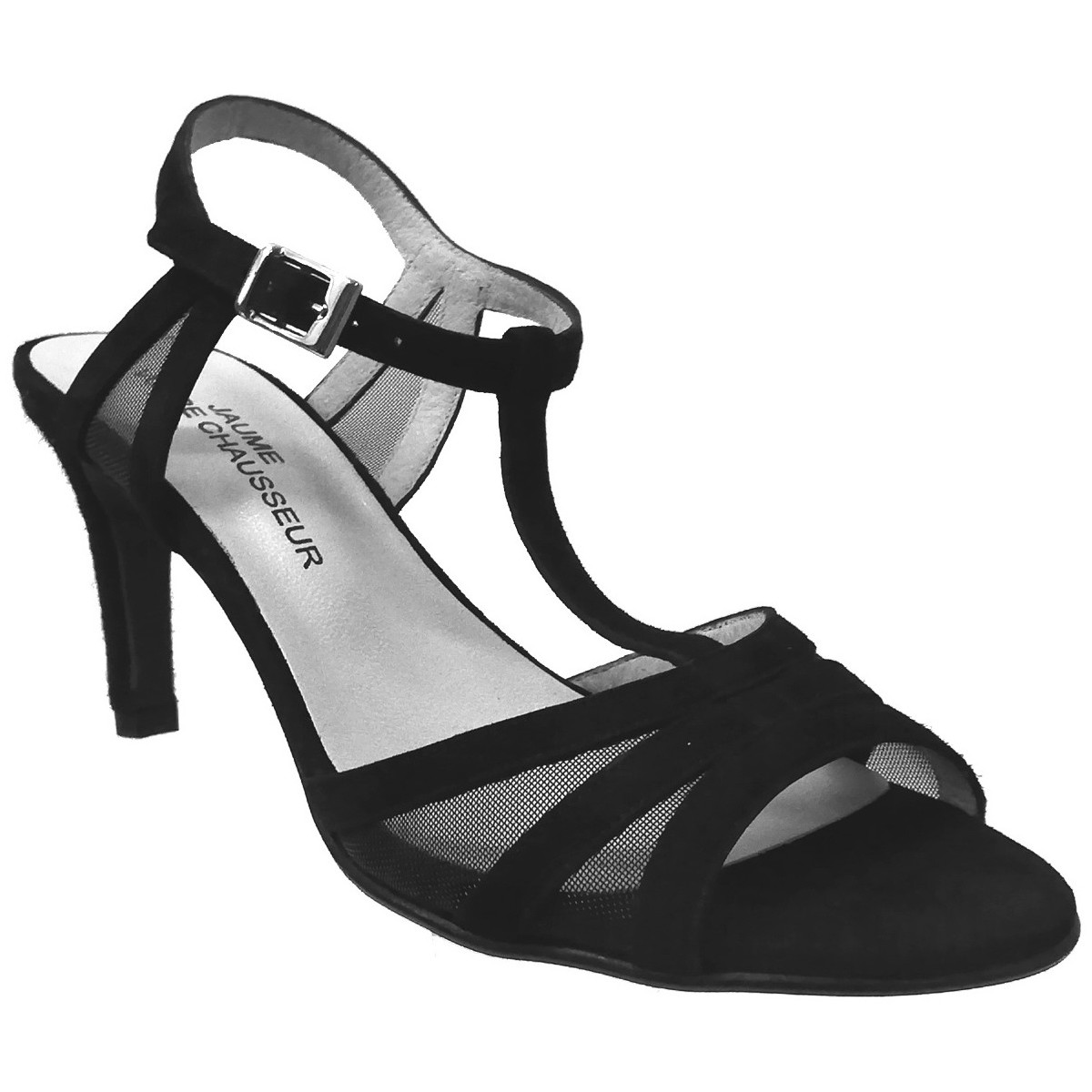 Cipők Női Szandálok / Saruk Brenda Zaro F2039 Fekete 