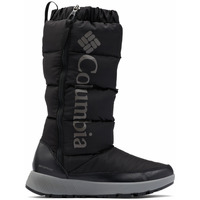 Cipők Női Hótaposók Columbia Chaussures femme  Paninaro Tall Fekete 