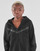 Ruhák Női Melegítő kabátok Nike NSTCH FLC WR ESSNTL FZ HDY Fekete 