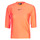 Ruhák Női Rövid ujjú pólók Nike NSICN CLSH TOP SS MESH Narancssárga