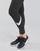 Ruhák Női Legging-ek Nike NSESSNTL GX MR LGGNG SWSH Fekete  / Fehér
