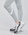 Ruhák Női Legging-ek Nike NSESSNTL GX MR LGGNG SWSH Szürke / Fehér