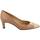 Cipők Női Oxford cipők & Bokacipők Permesso  Rózsaszín