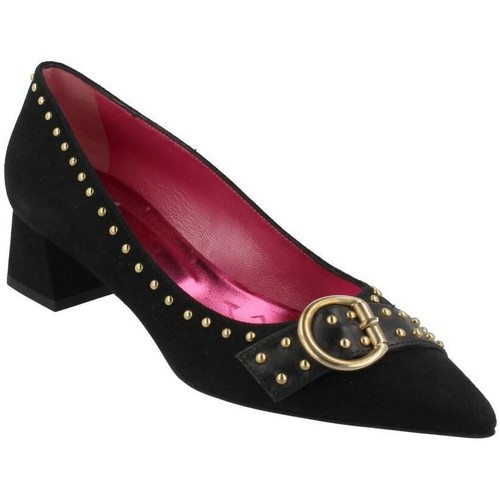 Cipők Női Oxford cipők & Bokacipők Mascaro  Fekete 