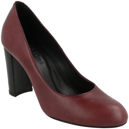 Cipők Női Oxford cipők & Bokacipők Durá - Durá  Piros