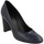 Cipők Női Oxford cipők & Bokacipők Durá - Durá  Kék
