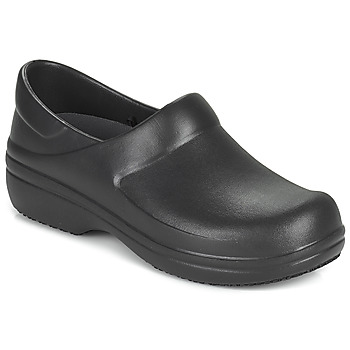 Cipők Női Klumpák Crocs NERIA PRO II CLOG W Fekete 